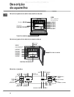 Предварительный просмотр 60 страницы Hotpoint Ariston F48 1012 C.1 IX/HA Instruction Manual