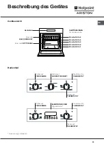 Предварительный просмотр 65 страницы Hotpoint Ariston FB 21 A.2 IX/HA Operating Instructions Manual