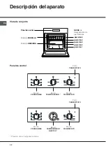 Preview for 32 page of Hotpoint Ariston FB 51 A.1 IX/HA Operating Instructions Manual