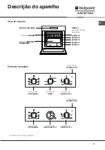 Preview for 41 page of Hotpoint Ariston FB 51 A.1 IX/HA Operating Instructions Manual