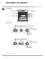 Предварительный просмотр 24 страницы Hotpoint Ariston FB 52 AC.1/HA Operating Instructions Manual