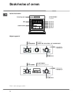 Предварительный просмотр 34 страницы Hotpoint Ariston FB 52 AC.1/HA Operating Instructions Manual