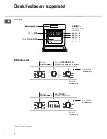 Предварительный просмотр 44 страницы Hotpoint Ariston FB 52 AC.1/HA Operating Instructions Manual