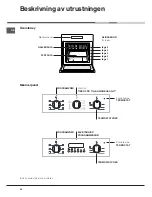 Предварительный просмотр 54 страницы Hotpoint Ariston FB 52 AC.1/HA Operating Instructions Manual