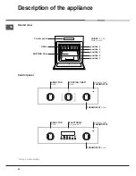 Предварительный просмотр 64 страницы Hotpoint Ariston FB 52 AC.1/HA Operating Instructions Manual