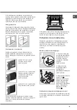 Предварительный просмотр 35 страницы Hotpoint Ariston FB G /HA Operating Instructions Manual