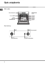 Предварительный просмотр 38 страницы Hotpoint Ariston FB G /HA Operating Instructions Manual