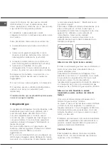 Предварительный просмотр 4 страницы Hotpoint Ariston FB G IX/HA Operating Instructions Manual