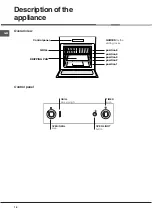 Предварительный просмотр 18 страницы Hotpoint Ariston FB G IX/HA Operating Instructions Manual