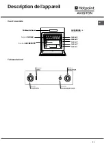 Предварительный просмотр 29 страницы Hotpoint Ariston FB G IX/HA Operating Instructions Manual