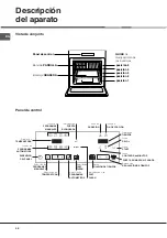 Предварительный просмотр 46 страницы Hotpoint Ariston FC 101 GP.1 IX/HA Operating Instructions Manual