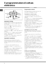 Предварительный просмотр 6 страницы Hotpoint Ariston FC 83.1 /HA Operating Instructions Manual