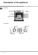 Предварительный просмотр 16 страницы Hotpoint Ariston FC 83.1 /HA Operating Instructions Manual