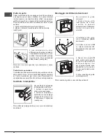 Предварительный просмотр 20 страницы Hotpoint Ariston FD 61.1 /HA S Operating Instructions Manual