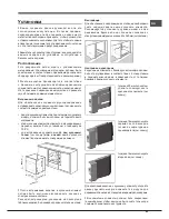 Предварительный просмотр 65 страницы Hotpoint Ariston FD 61.1 /HA S Operating Instructions Manual