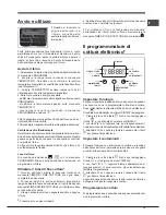 Предварительный просмотр 15 страницы Hotpoint Ariston FD 83.1 /HA S Operating Instructions Manual