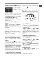 Предварительный просмотр 39 страницы Hotpoint Ariston FD 83.1 /HA S Operating Instructions Manual