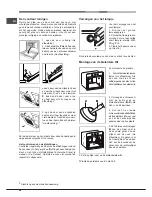 Предварительный просмотр 68 страницы Hotpoint Ariston FD 83.1 /HA S Operating Instructions Manual