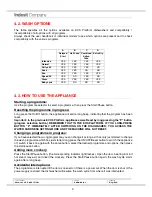 Preview for 9 page of Hotpoint Ariston FDL570P Service Manual