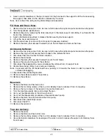 Preview for 21 page of Hotpoint Ariston FDL570P Service Manual