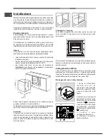 Предварительный просмотр 14 страницы Hotpoint Ariston FH 21 /HA Operating Instructions Manual