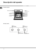 Предварительный просмотр 32 страницы Hotpoint Ariston FH 21 IX/HA Operating Instructions Manual