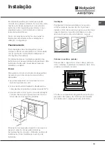 Предварительный просмотр 39 страницы Hotpoint Ariston FH 21 IX/HA Operating Instructions Manual