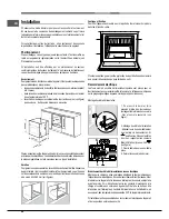 Preview for 28 page of Hotpoint Ariston FH 51 (BK)/HA S Operating Instructions Manual