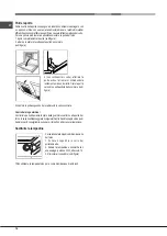 Preview for 16 page of Hotpoint Ariston FH 51 /HA S Operating Instructions Manual