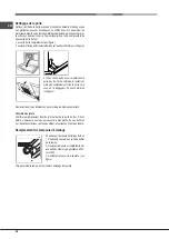 Preview for 28 page of Hotpoint Ariston FH 51 /HA S Operating Instructions Manual