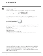 Preview for 10 page of Hotpoint Ariston FH 51 IX/HA Operating Instructions Manual