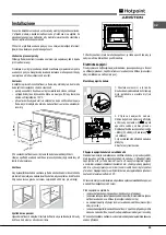 Предварительный просмотр 29 страницы Hotpoint Ariston FH 62 (WH)/HA S Operating Instructions Manual