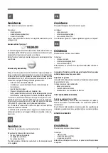 Предварительный просмотр 7 страницы Hotpoint Ariston FH 82 C IX/HA S Operating Instructions Manual