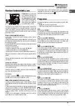 Предварительный просмотр 35 страницы Hotpoint Ariston FH 82 C IX/HA S Operating Instructions Manual