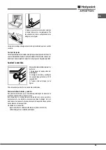 Предварительный просмотр 39 страницы Hotpoint Ariston FH 82 C IX/HA S Operating Instructions Manual