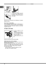 Предварительный просмотр 60 страницы Hotpoint Ariston FH 82 C IX/HA S Operating Instructions Manual