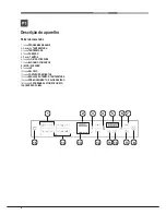 Предварительный просмотр 8 страницы Hotpoint Ariston FK 1032E C 0 X/HA Operating Instructions Manual