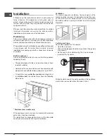 Предварительный просмотр 26 страницы Hotpoint Ariston FK 104 P.20 X/ HA S Operating Instructions Manual