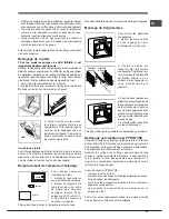 Предварительный просмотр 53 страницы Hotpoint Ariston FK 104 P.20 X/ HA S Operating Instructions Manual