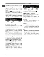 Предварительный просмотр 64 страницы Hotpoint Ariston FK 104 P.20 X/ HA S Operating Instructions Manual