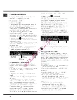 Предварительный просмотр 12 страницы Hotpoint Ariston FK 1041LP.20 /HA S Operating Instructions Manual