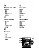 Предварительный просмотр 11 страницы Hotpoint Ariston FK 61 (AN)/HA S Operating Instructions Manual