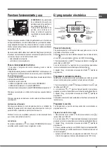 Предварительный просмотр 33 страницы Hotpoint Ariston FK 63 X/HA S Operating Instructions Manual