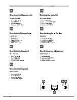 Предварительный просмотр 10 страницы Hotpoint Ariston FK 832 J X/HA Operating Instructions Manual