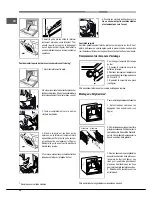 Предварительный просмотр 32 страницы Hotpoint Ariston FK 832 J X/HA Operating Instructions Manual