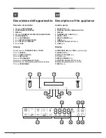 Предварительный просмотр 10 страницы Hotpoint Ariston FK 89 E .20 X/HA S Operating Instructions Manual