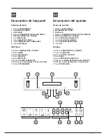 Предварительный просмотр 11 страницы Hotpoint Ariston FK 89 E .20 X/HA S Operating Instructions Manual