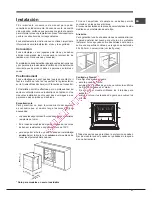 Предварительный просмотр 37 страницы Hotpoint Ariston FK 89P /HA S Operating Instructions Manual