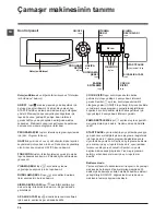 Preview for 78 page of Hotpoint Ariston FMD 823 Instructions For Use Manual