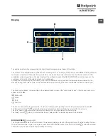 Preview for 7 page of Hotpoint Ariston FMG 723 Instructions For Use Manual